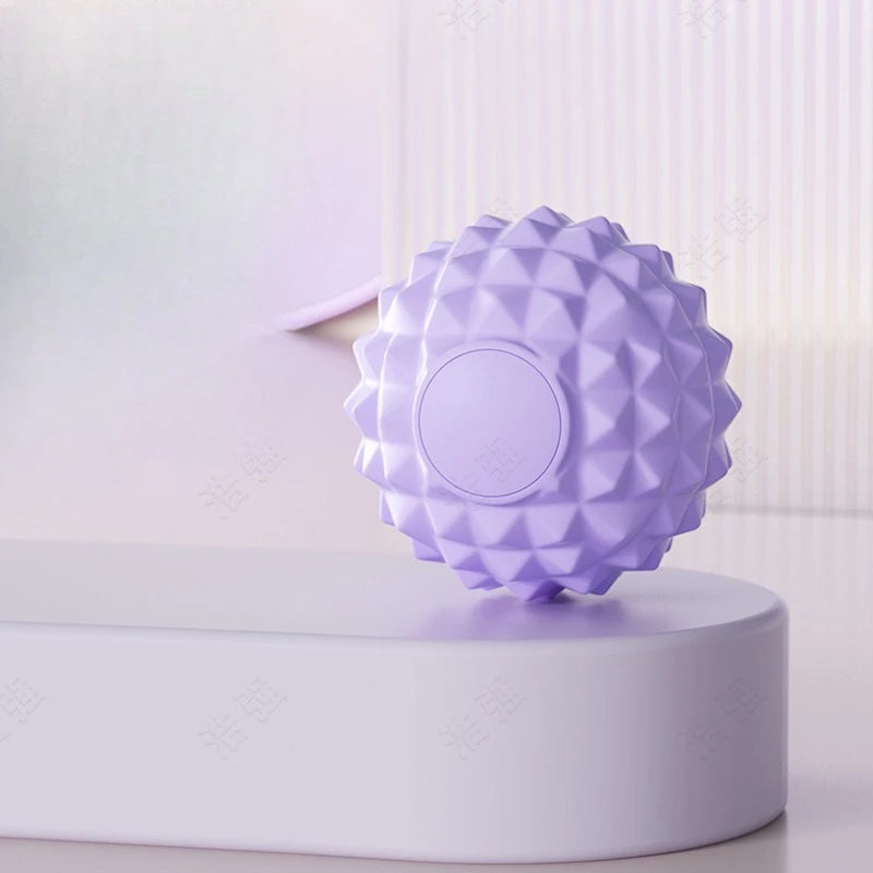 Silicone Fascia Ball Large 85 Mm Muscle Relaxation Massage Yoga Fitness Foot Sole Shoulder Through Neck Meridian Massage Ball