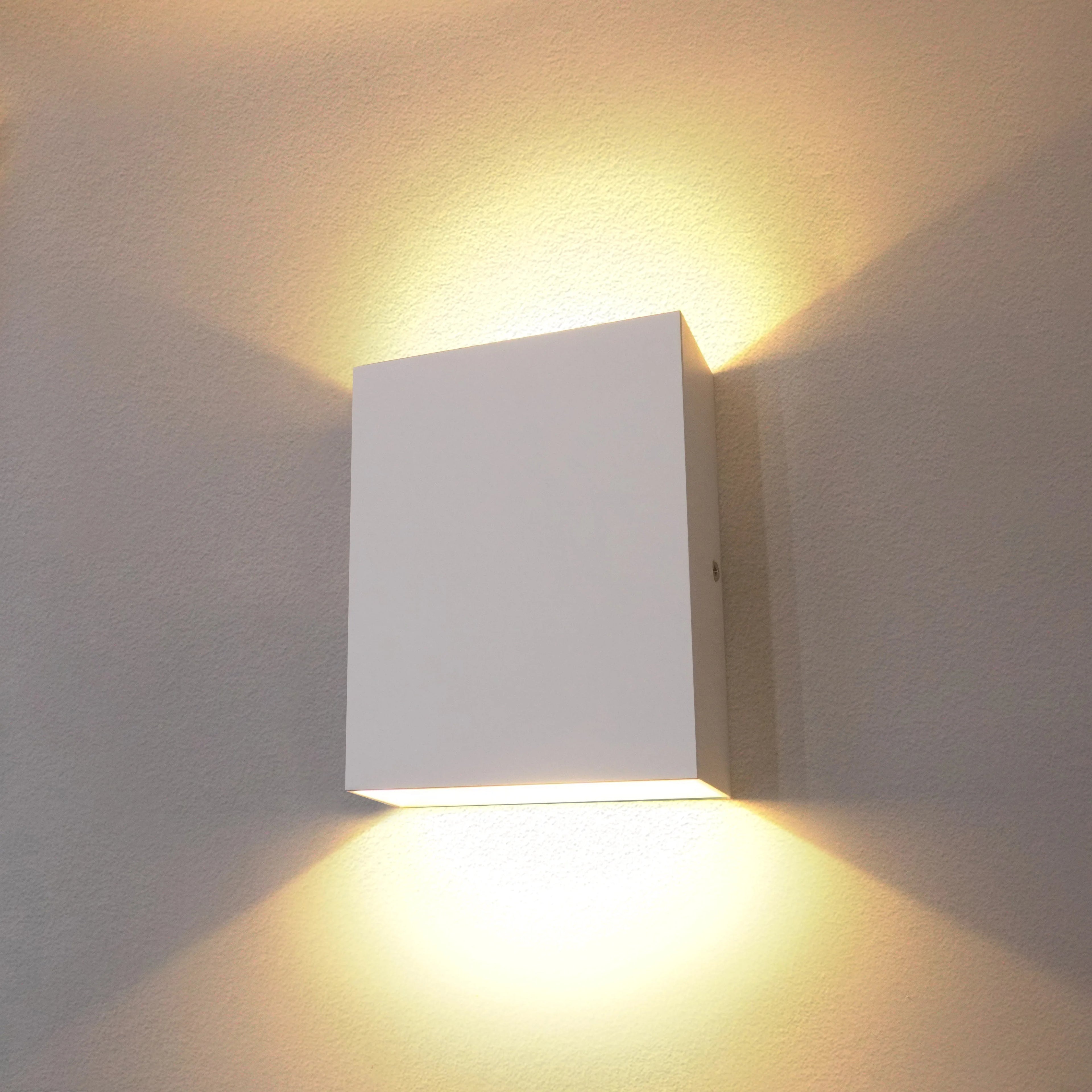 Modern LED Indoor Wall Lights 12W Up And Down Wall Mounted Lamp Living Room Corridor Bedroom Decoration Sconces