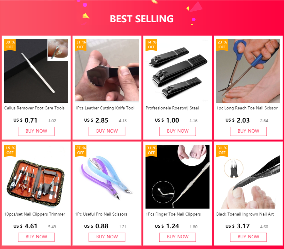 Callus Remover Foot Care Tools Toe Nail Shaver Rasp File Dead Skin