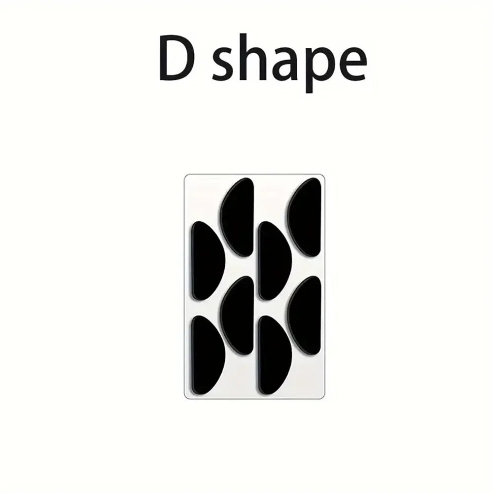 Self-adhesive Soft Foam Anti-slip Glasses Nose Pads Protection Eyeglass Sponge Bridg Instant Lifting Effect for Comfortable Wear