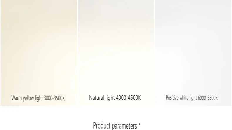 Mirror Front Light LED Bathroom Cabinet Dressing Table Mirror Light Foldable Telescopic Mirror Cabinet  Dedicated  Light