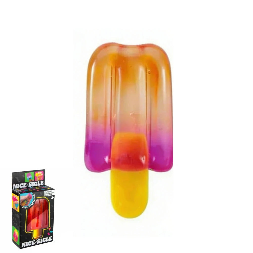 NeeDoh Nice Cube Desk Fidget Toy - Anti-Anxiety Stress Reliever
