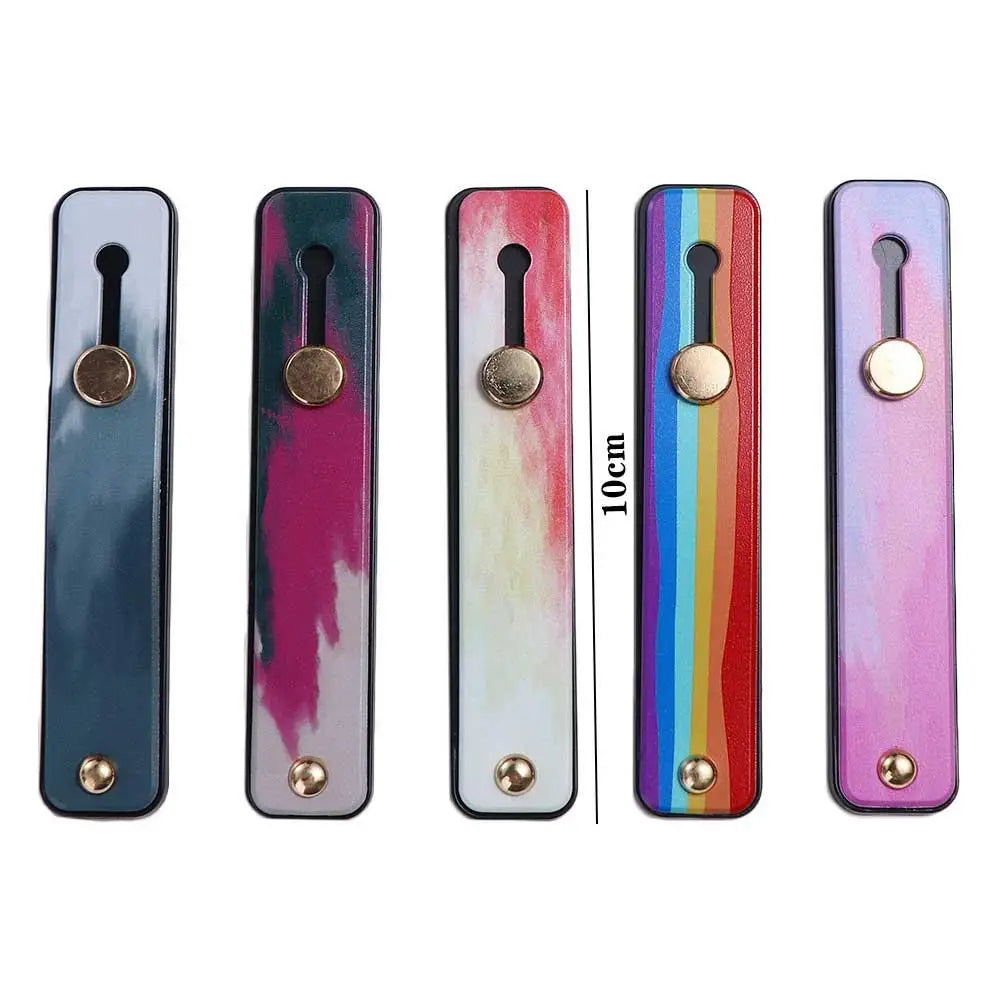 Push and Pull Phone Stand Mobile Phone Accessories Mobile Phone Holders Phone Finger Grip Phone Finger Strap Telescopic Bracket