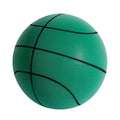 Bouncing Mute Ball Toy Indoor Silent Basketball Baby Foam Toy Silent Playground Bounce Basketball Child Sports Games Gift