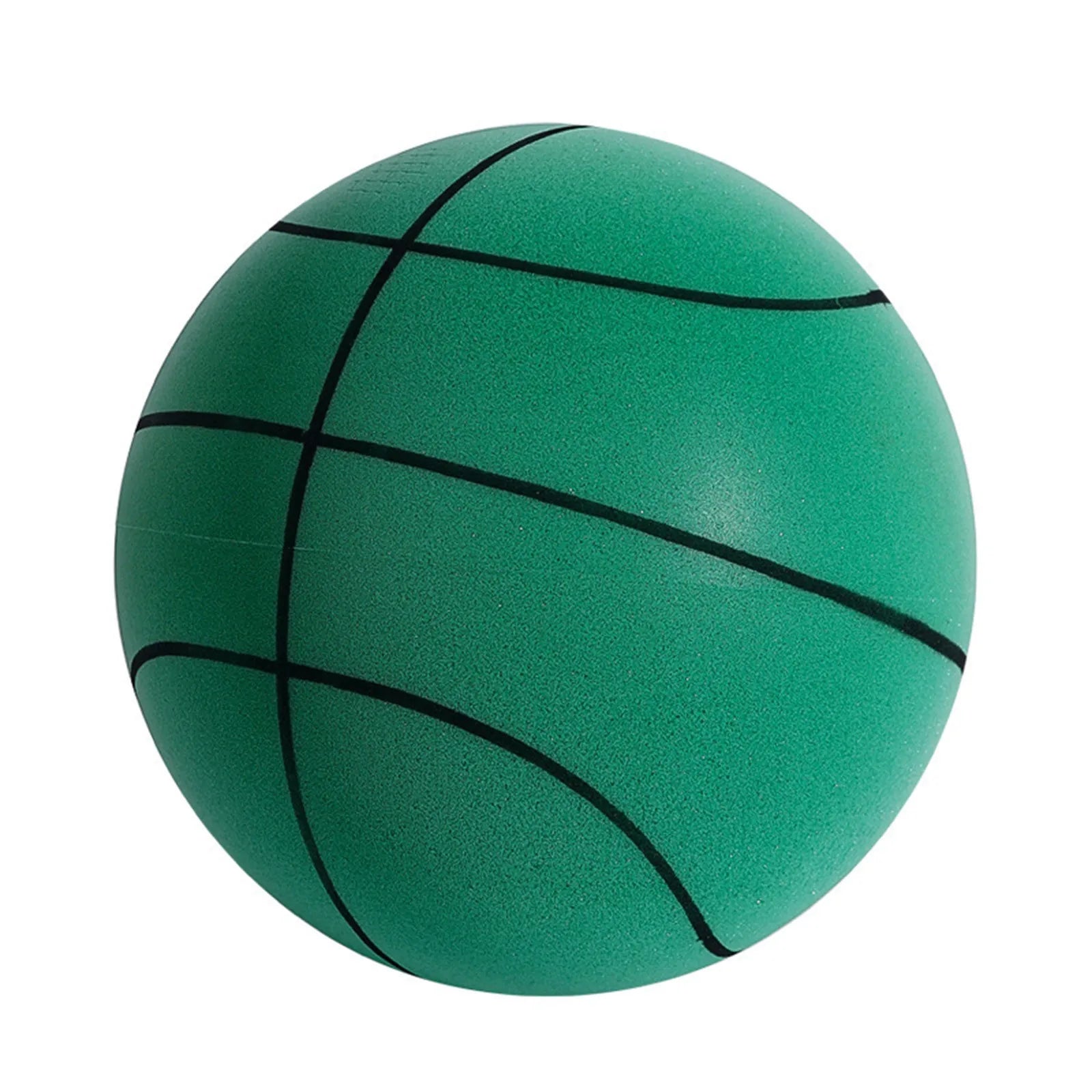 Bouncing Mute Ball Toy Indoor Silent Basketball Baby Foam Toy Silent Playground Bounce Basketball Child Sports Games Gift