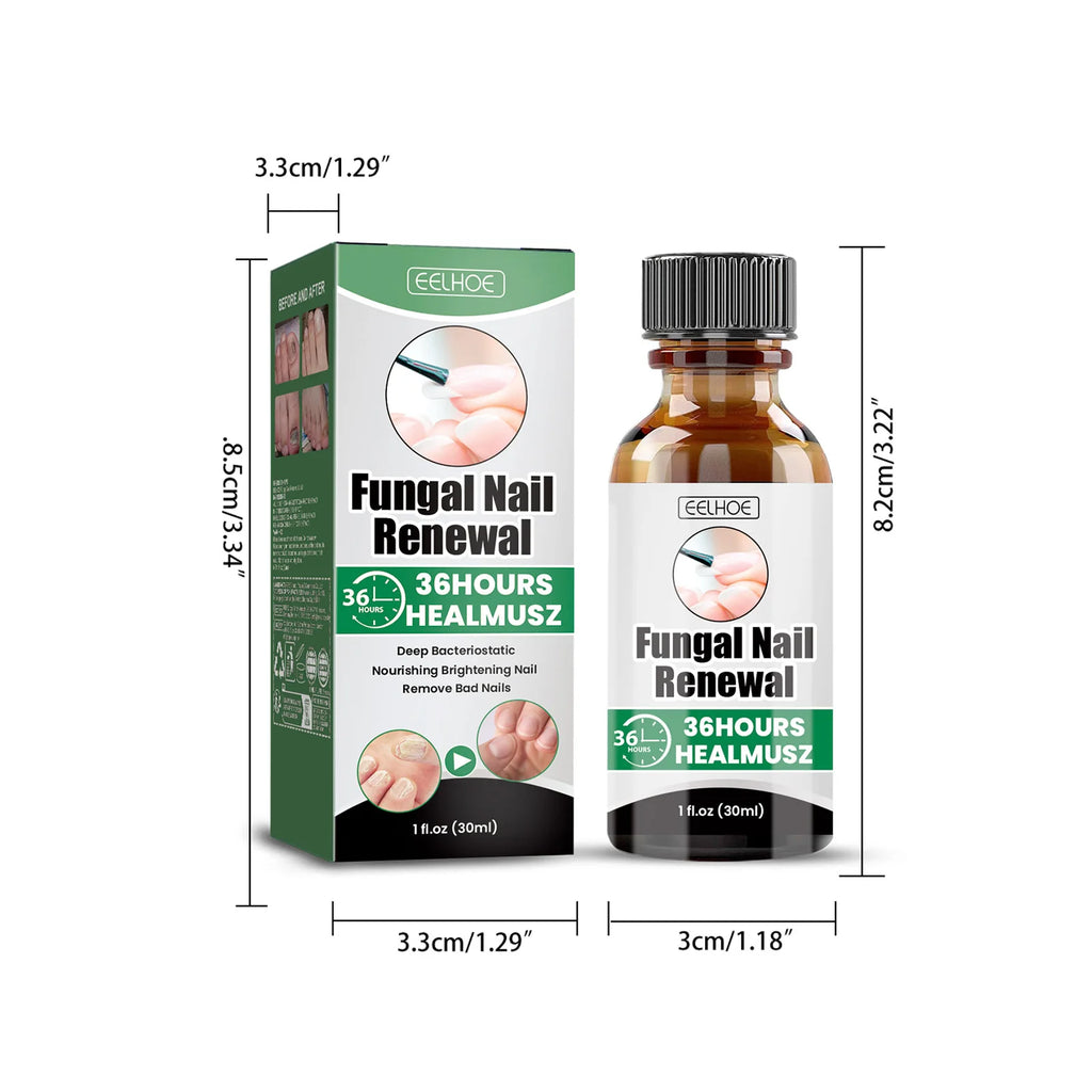 Nail Repair & Strengthening LiquidRepairs and nourishes nails, brightens, moisturizes and protects, for hand & foot nail care.