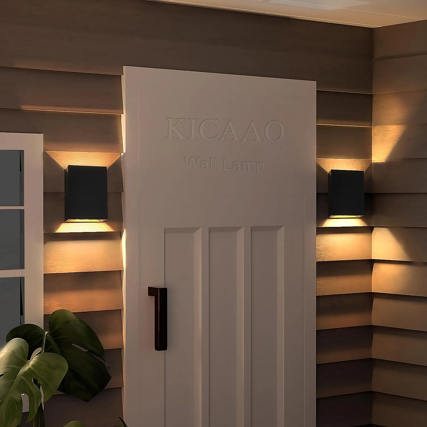 Modern LED Indoor Wall Lights 12W Up And Down Wall Mounted Lamp Living Room Corridor Bedroom Decoration Sconces