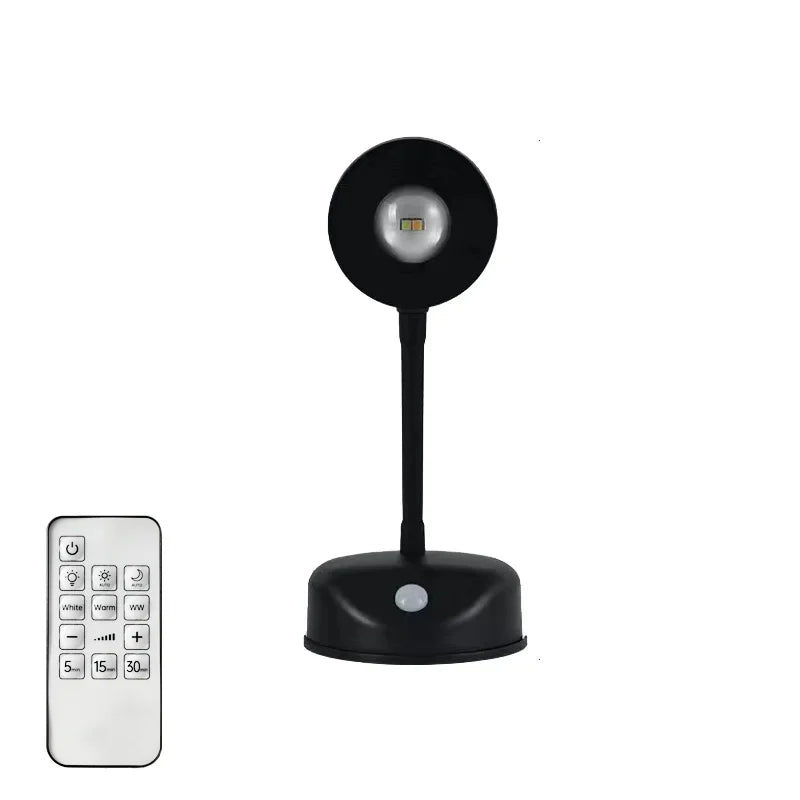 Motion Sensor Light Wireless Night Light USB LED for Kitchen Bedroom Mural Living Room Sensor Wall lamp Indoor Lighting LED USB