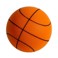 Bouncing Mute Ball Toy Indoor Silent Basketball Baby Foam Toy Silent Playground Bounce Basketball Child Sports Games Gift