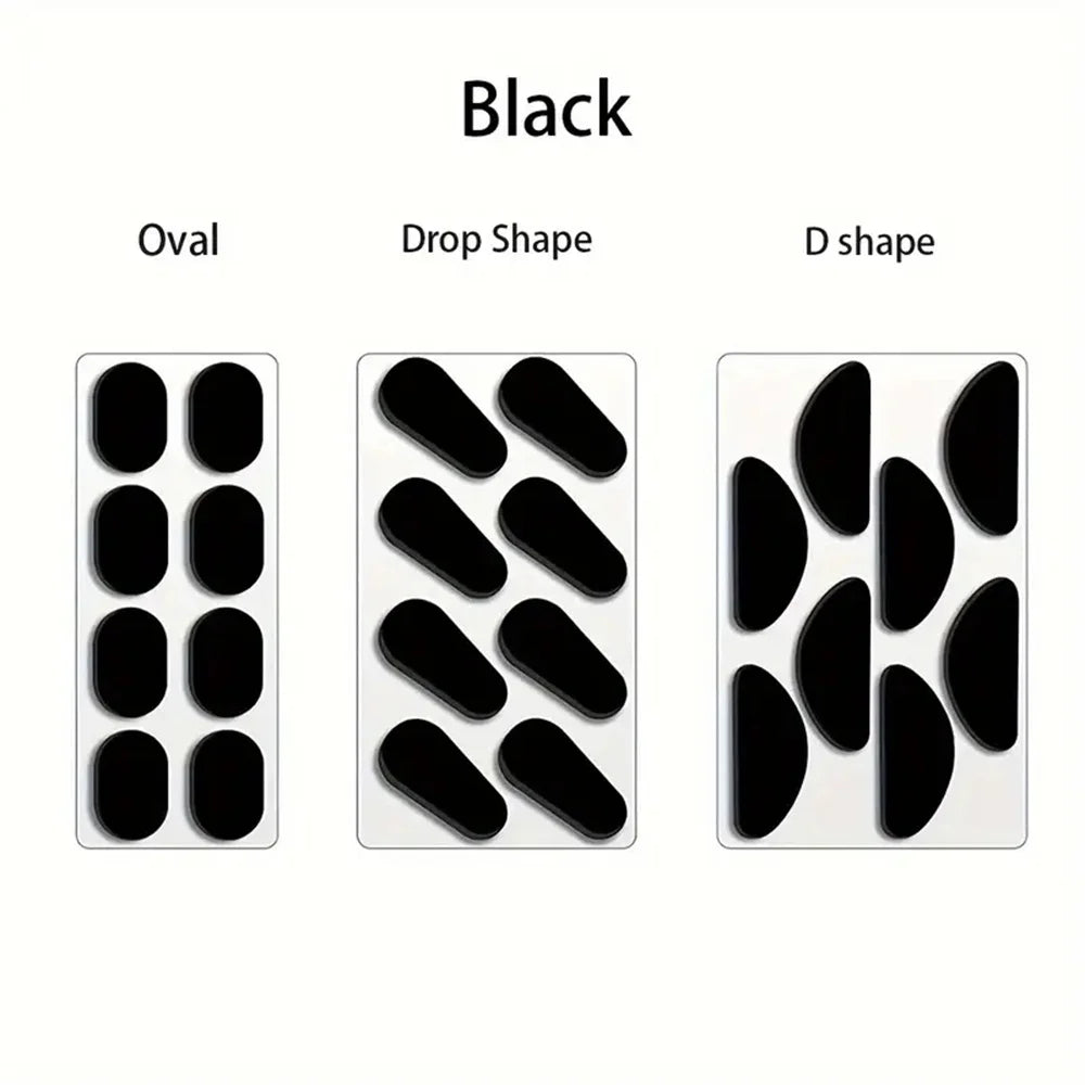 Self-adhesive Soft Foam Anti-slip Glasses Nose Pads Protection Eyeglass Sponge Bridg Instant Lifting Effect for Comfortable Wear
