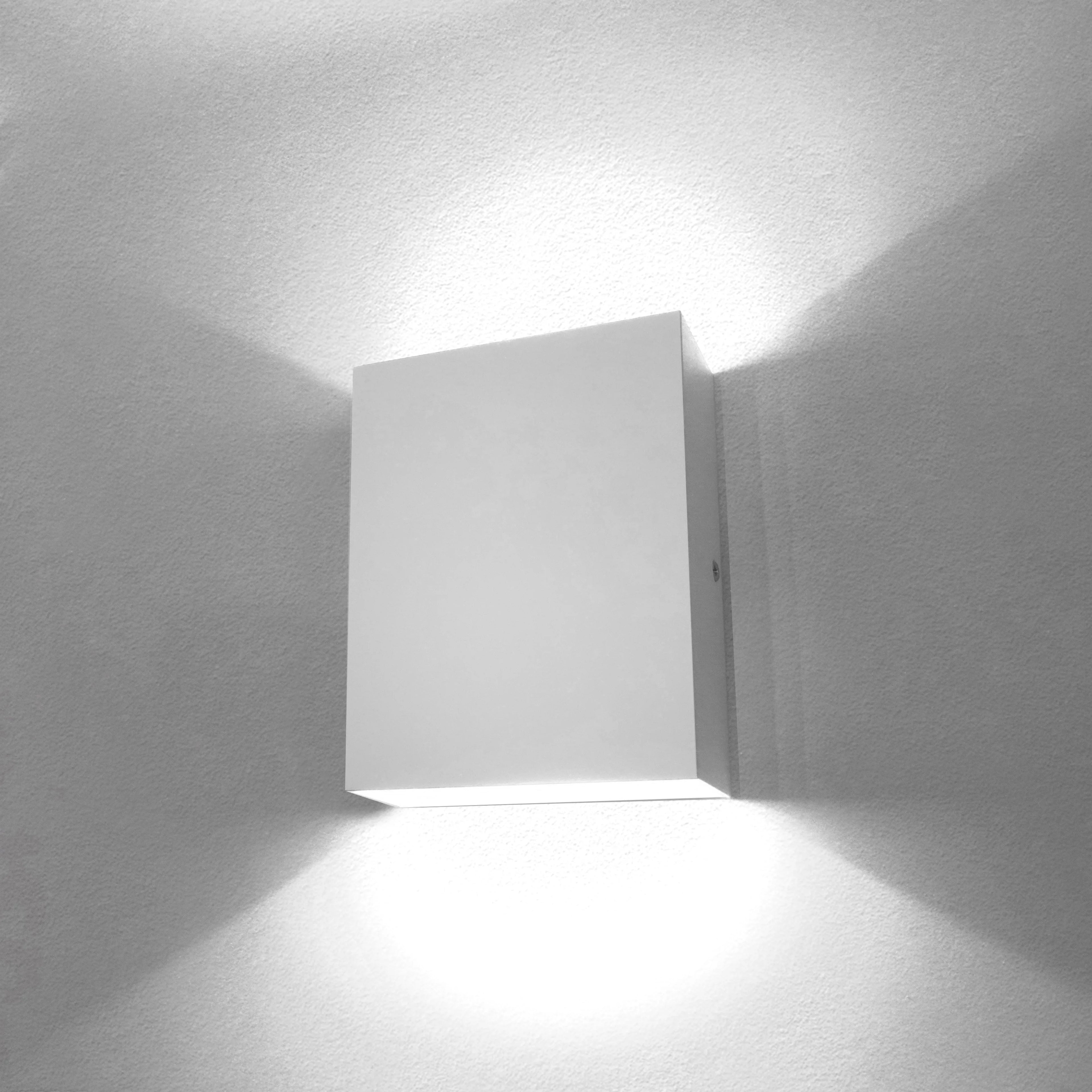 Modern LED Indoor Wall Lights 12W Up And Down Wall Mounted Lamp Living Room Corridor Bedroom Decoration Sconces