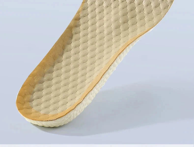 Breathable Basketball Insole Unisex Soft and Comfortable Odor-Resistant Sports Insoles 1Pair