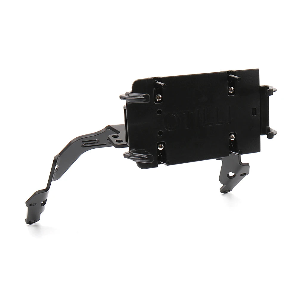 For Kymco Xciting S 400 XCITING S400 New Motorcycle Accessories Phone Holder GPS Mount Navigation Bracket With Logo