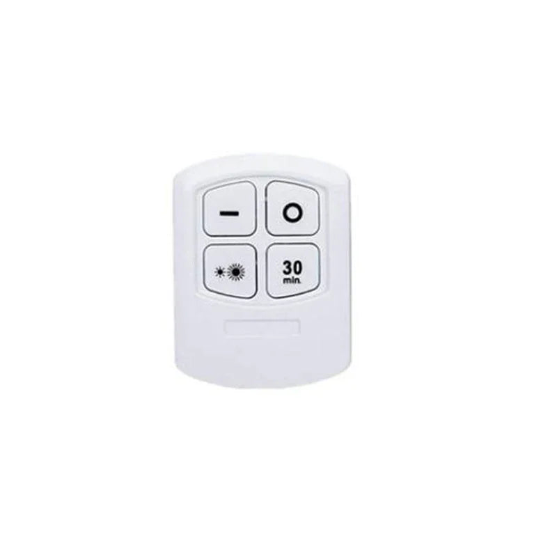 Smart Wireless Remote Control Dimmable Night Light Decorative Kitchen Closet Staircase Lighting Mini LED Lights