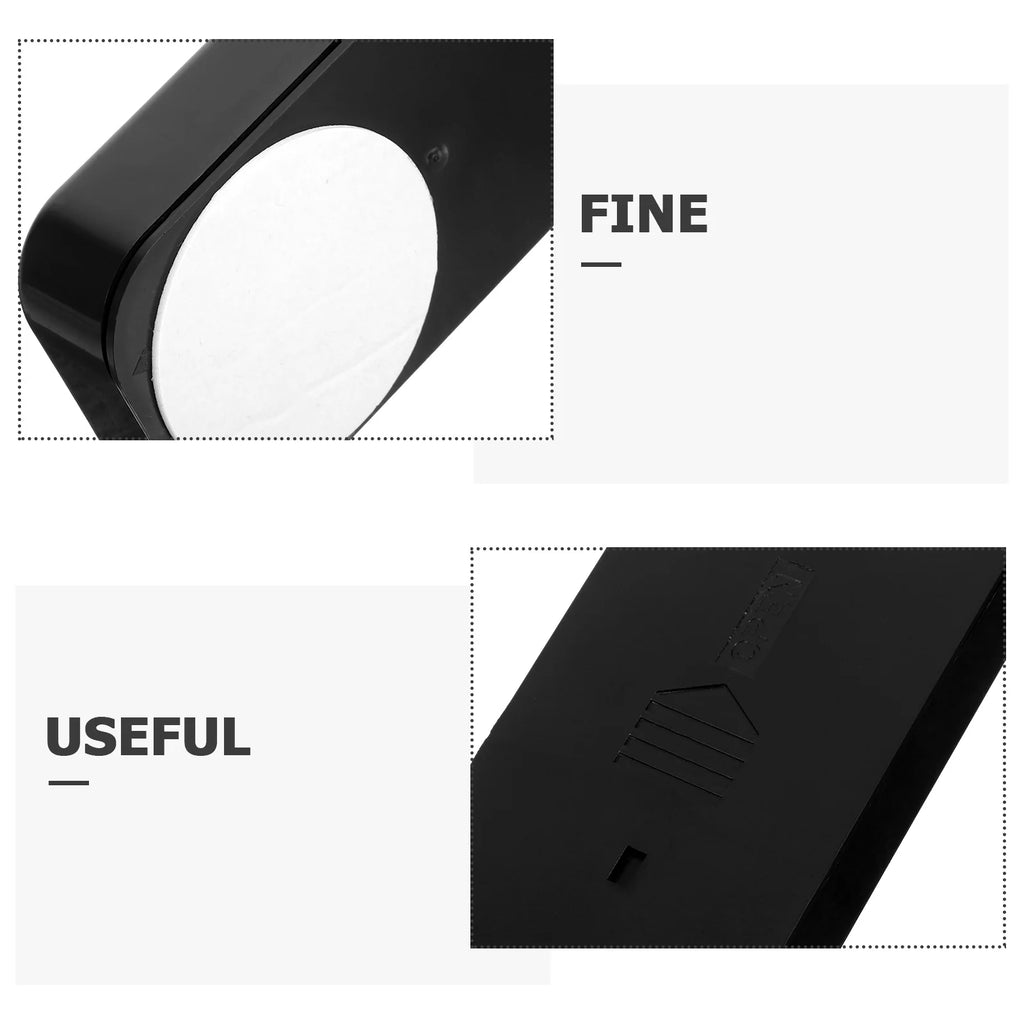 Motion Sensor Light 5 Led Bright Lamp For Closet Cabinet Wardrobe Stairs Under Shelf Operated Cordless