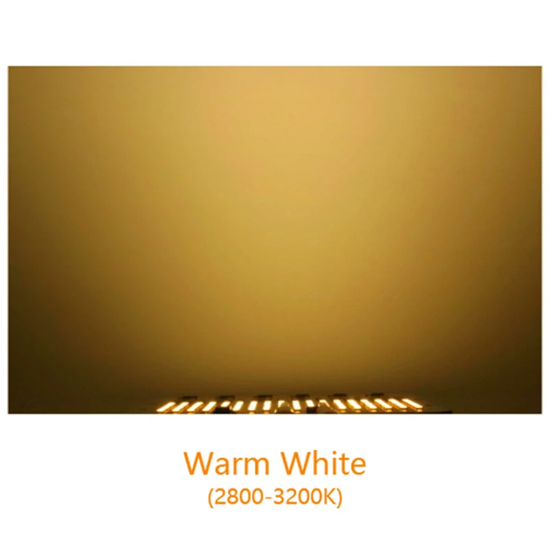 Led Lamp 10W 20W 30W 50W 100W Smart IC Floodlight COB Chip SMD 2835 Outdoor Long Service Time DIY Lighting In AC 220V 230V 240V