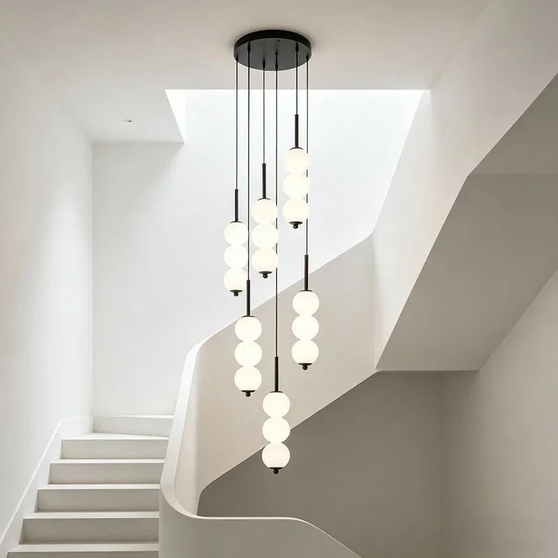 Modern home decor led lights pendant light lamps for living room Chandeliers for dining room hanging light indoor lighting