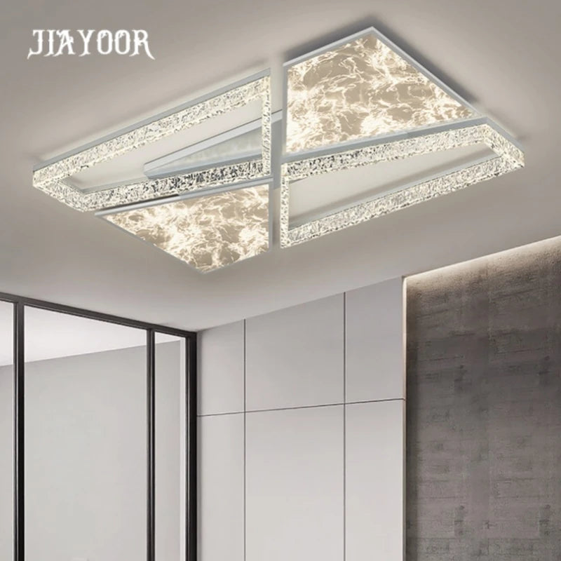 Living Room Ceiling Light High-end Italian Minimalist Hall Light Home Nordic Light Luxury Bedroom Kitchen LED Ceiling Light