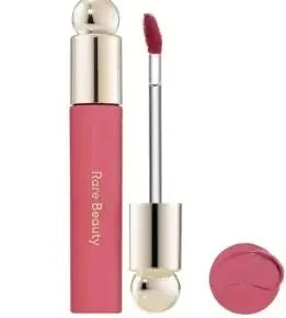 Rare Beauty Lipstick Lip Waterproof Gloss Glossy Shimmer Liquid Blush Long-lasting Non-makeup Liquid Contour Natural Blendable