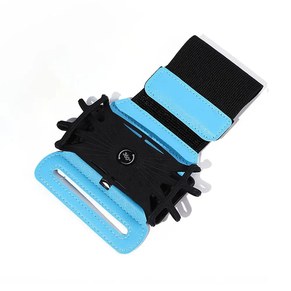 Bag Outdoor Accessories Phone Stand Phone Stander Mobile Phone Bracket Armbands Phone Holder Armband Wrist Case Arm Band Case