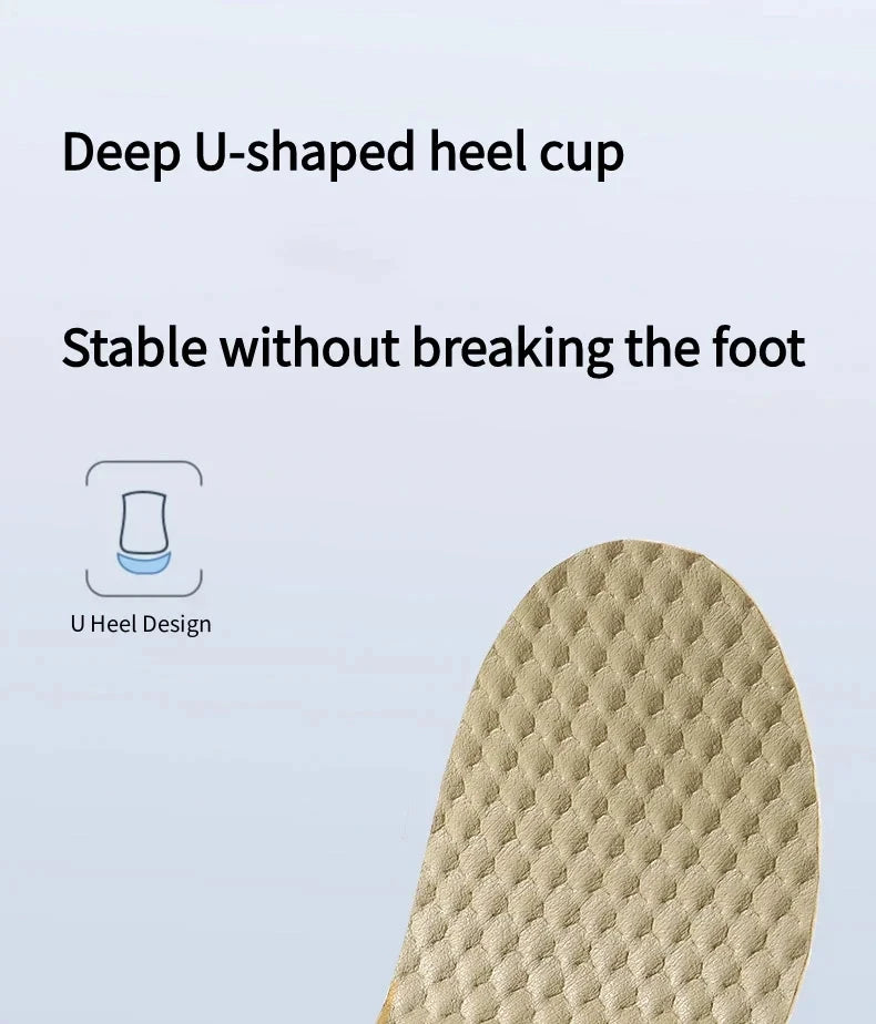 Breathable Basketball Insole Unisex Soft and Comfortable Odor-Resistant Sports Insoles 1Pair