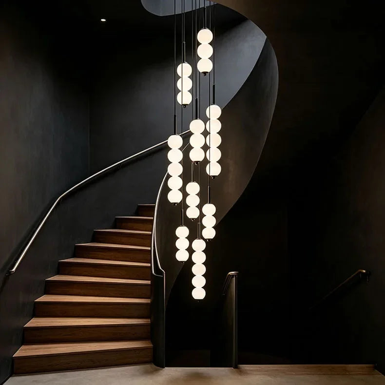 Modern home decor led lights pendant light lamps for living room Chandeliers for dining room hanging light indoor lighting