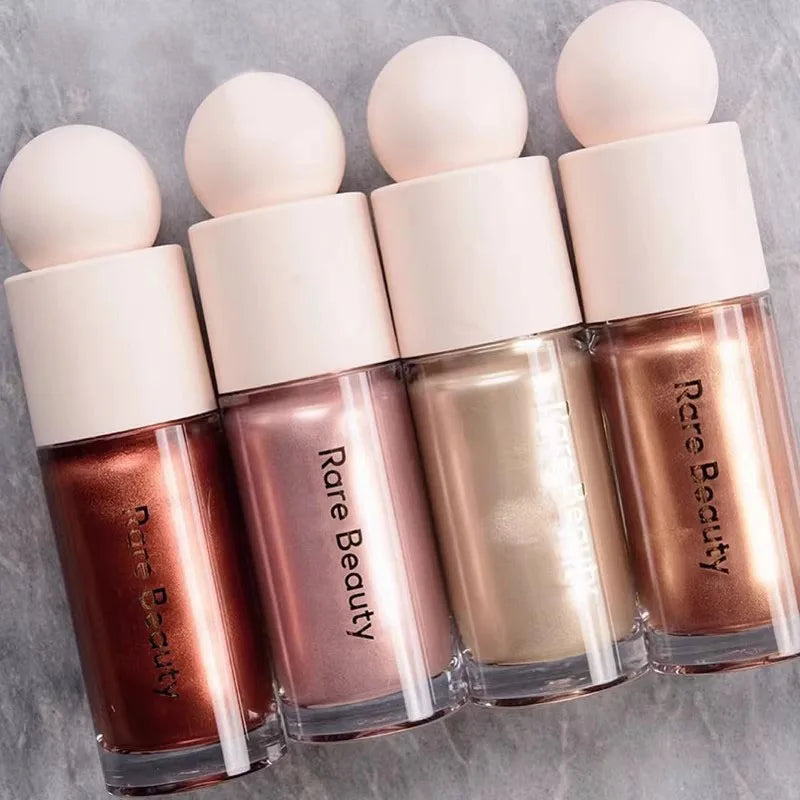 Rare Beauty Mousse Texture Potato Mud Blush Cream Soft Silky Smooth High Pigment Blendable Waterproof Natural Glow Cheek Makeup