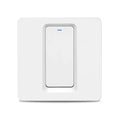 Smart Home  Homekit Smart WiFi Push Button Wall Switches 1/2/3Gang LED Room Lights for iphones Works with Siri Voice