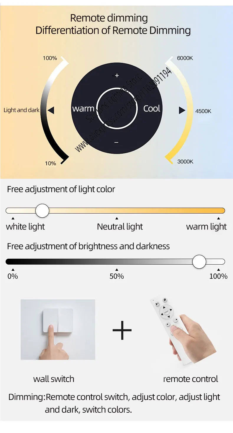 LED Attic Chandelier Villa Indoor Lighting Ceiling Pendant Modern Living Room Decorative Lamp Nordic Glossy Staircase Chandelier