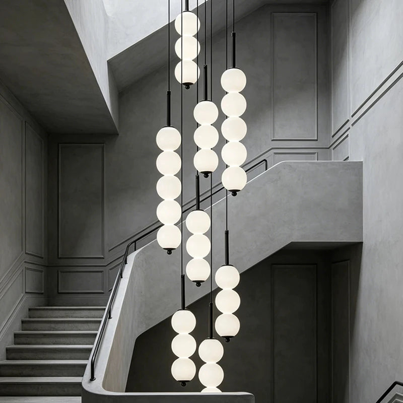 Modern home decor led lights pendant light lamps for living room Chandeliers for dining room hanging light indoor lighting