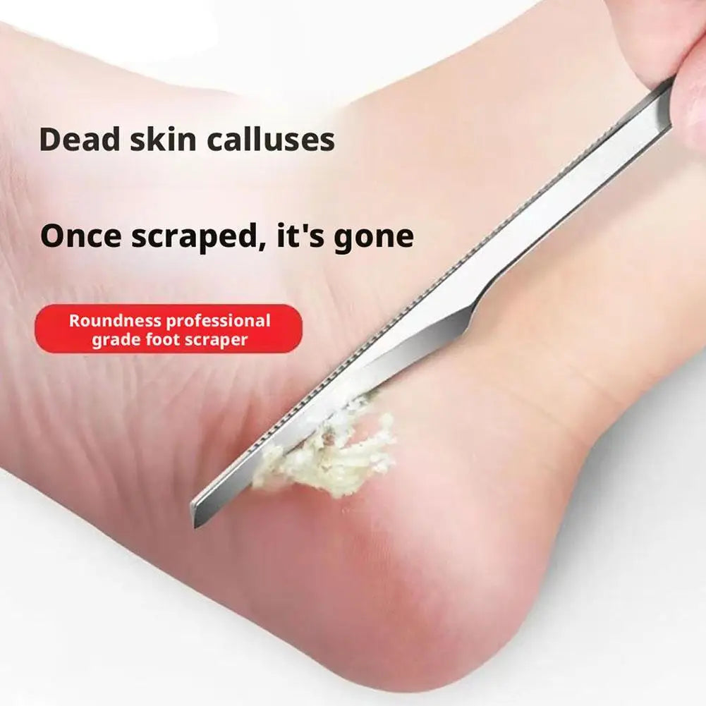 Manicure Pedicure Tools Toe Nail Shaver Feet Pedicure Knife Kit Foot Callus Rasp File Dead Skin Remover Foot Care Tools