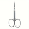 Dead Skin Remover Stainless Steel Curved Tip Thin Blade Cuticle Scissors Nail Clippers Trimmer Manicure Tools Eyebrow Tools