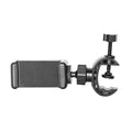 Mobile Cell Support Clip Cellphone Accessories Phone Stand Telephone Clip Stand Phone Stand Holder Tripod Phone Bracket