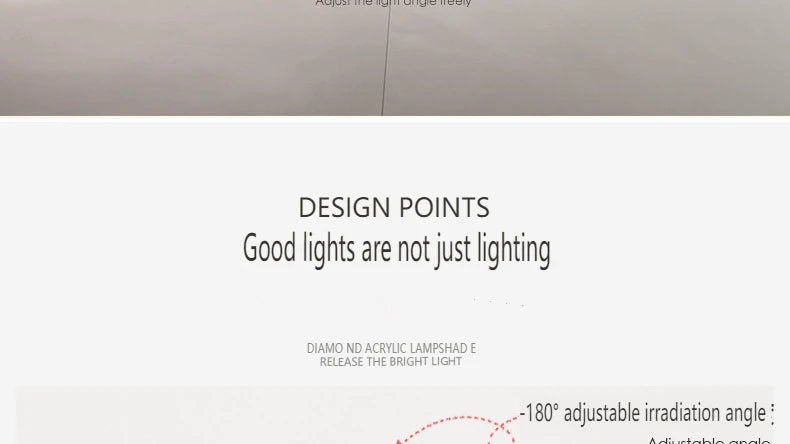 Mirror Front Light LED Bathroom Cabinet Dressing Table Mirror Light Foldable Telescopic Mirror Cabinet  Dedicated  Light