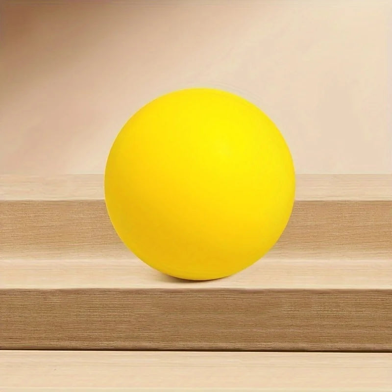 Children Silent Patting Ball Toys High Elasticity Sponge Basketball Sports Kids Toys Indoor Fun Silent Shooting Ball Party Games