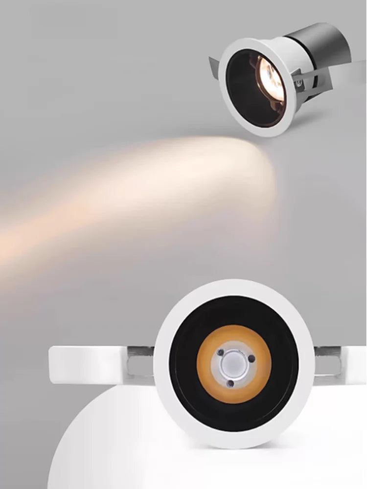 Low-angle spotlights, floodlights, ambient lighting, home entrance display cabinets, dining tables, museums, bars, spotlights