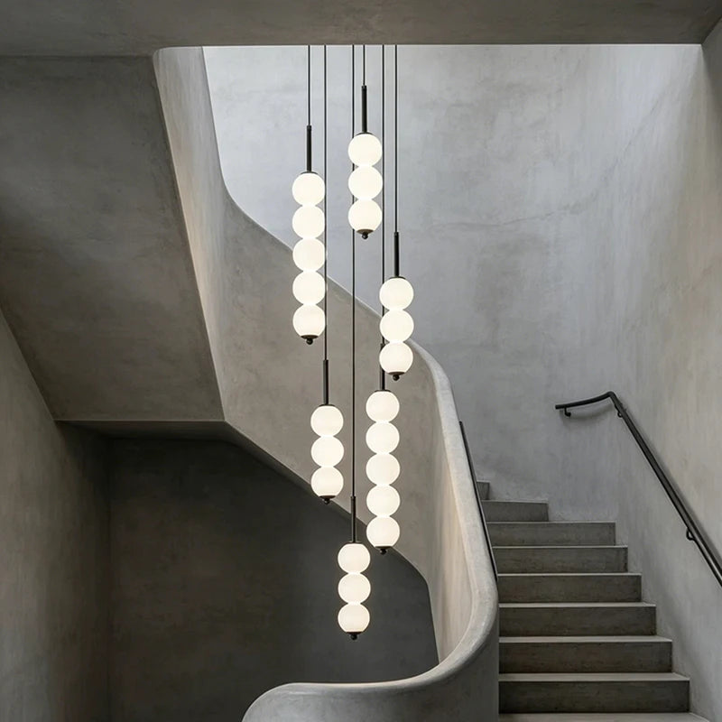 Modern home decor led lights pendant light lamps for living room Chandeliers for dining room hanging light indoor lighting