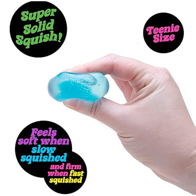 NeeDoh Nice Cube Sensory Stress Reliever Fidget Toy for Kids & Adults