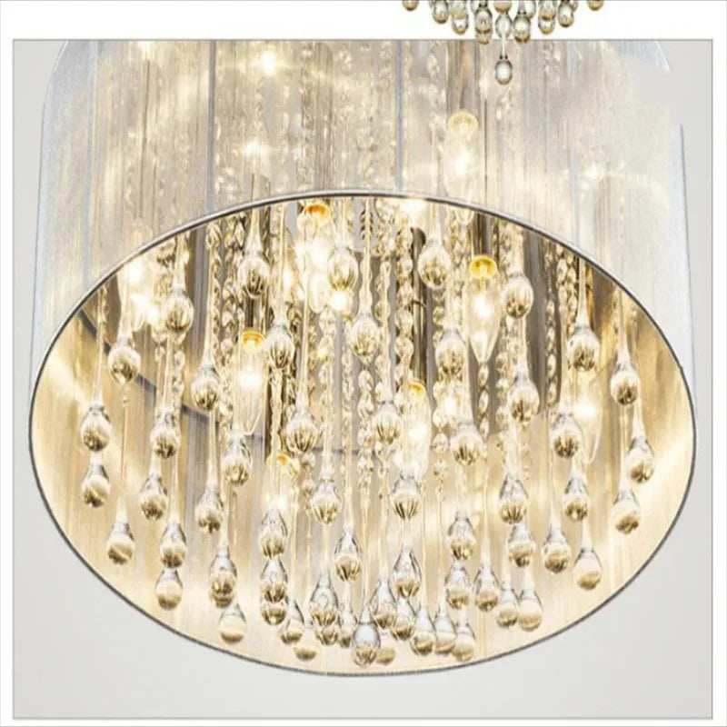 Modern ceiling lights For indoor home lighting lamparas de techo led lamps for living room luminaria teto pendente
