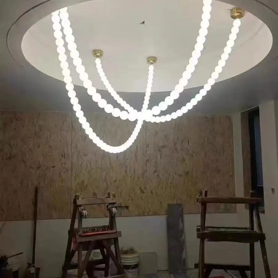 Home decoration chandelier dining room Pendant lights indoor lighting light fixture Ceiling lamps salon fancy indoor lighting
