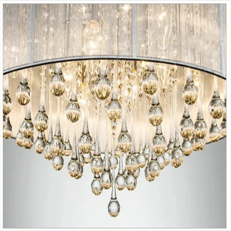 Modern ceiling lights For indoor home lighting lamparas de techo led lamps for living room luminaria teto pendente