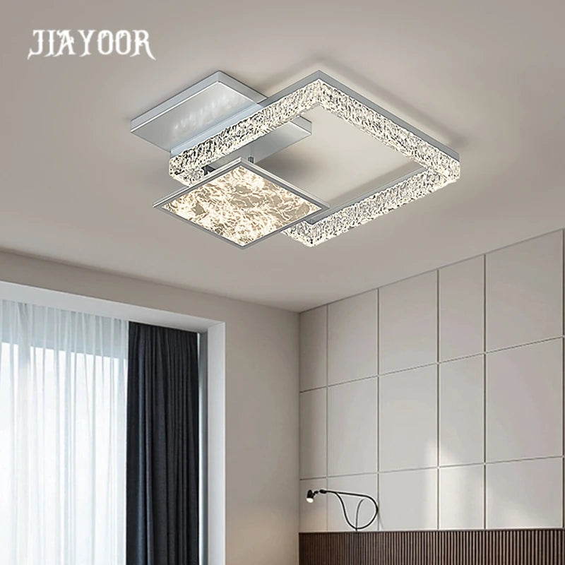 Living Room Ceiling Light High-end Italian Minimalist Hall Light Home Nordic Light Luxury Bedroom Kitchen LED Ceiling Light