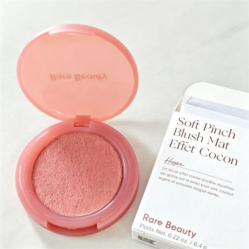 Rare Beauty Makeup Facial Stereoscopic Bronzer Contour Stick Liquid Blusher Nature Plump Waterproof Nose Shadow Highlight Rouge