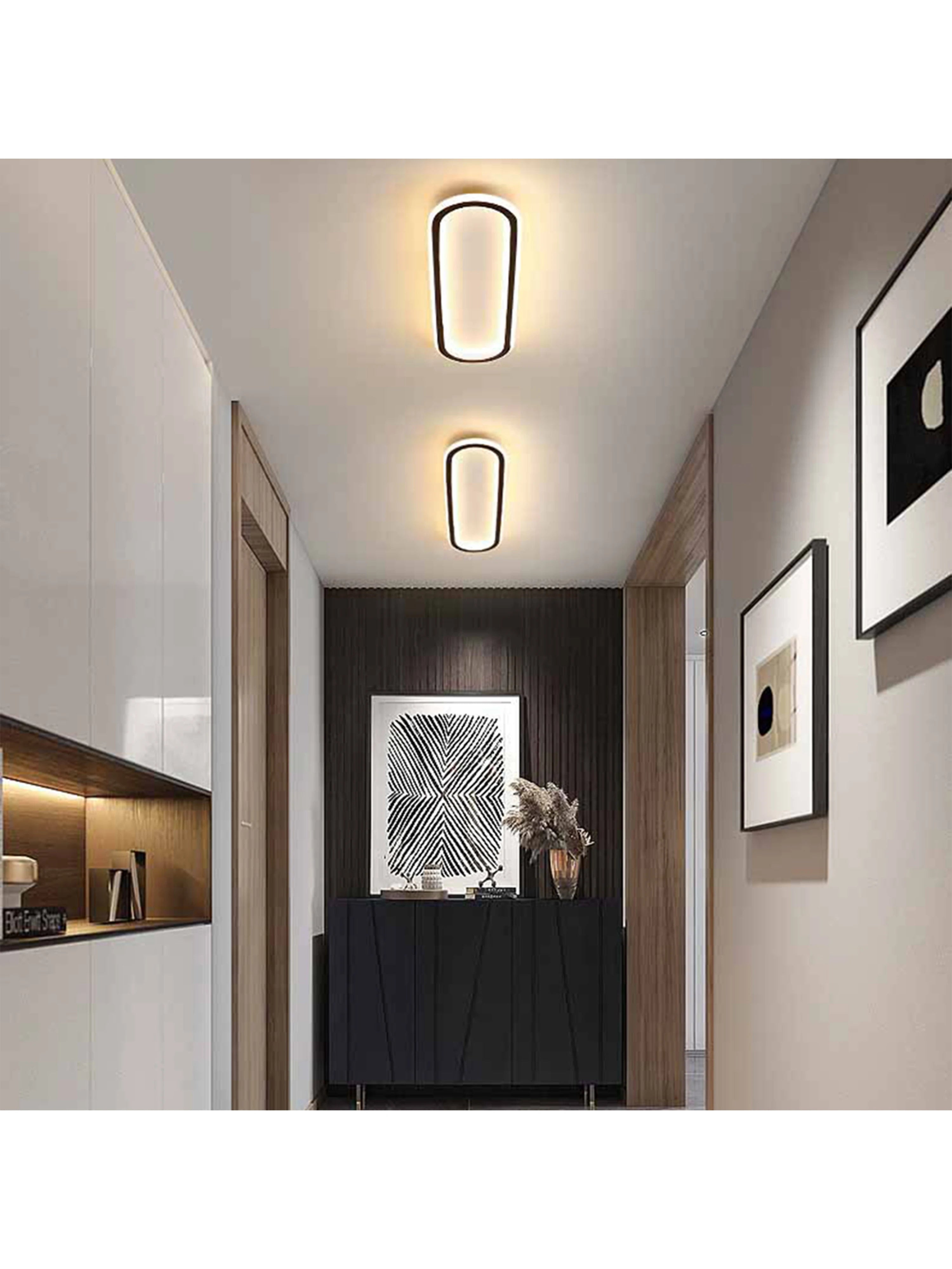 LED Ceiling Lights Home LightingFor Living Rooms Hallways Entryways Bedroom Walk-in Closets Balconies Offices Indoors Lighting