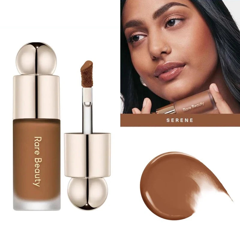 Rare Beauty Soft Pinch Matte Bouncy Cushiony Cream-to-powder Blush Airy and Lightweight Makeup Positive Light Liquid Luminizer