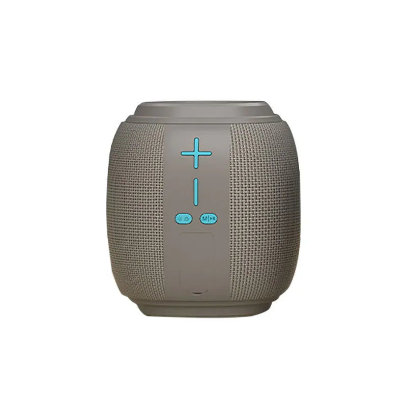 New Bluetooth Speaker: Outdoor, Cycling, Wireless, Portable, TF Card Slot, Bass Boost, Home Desktop Audio.