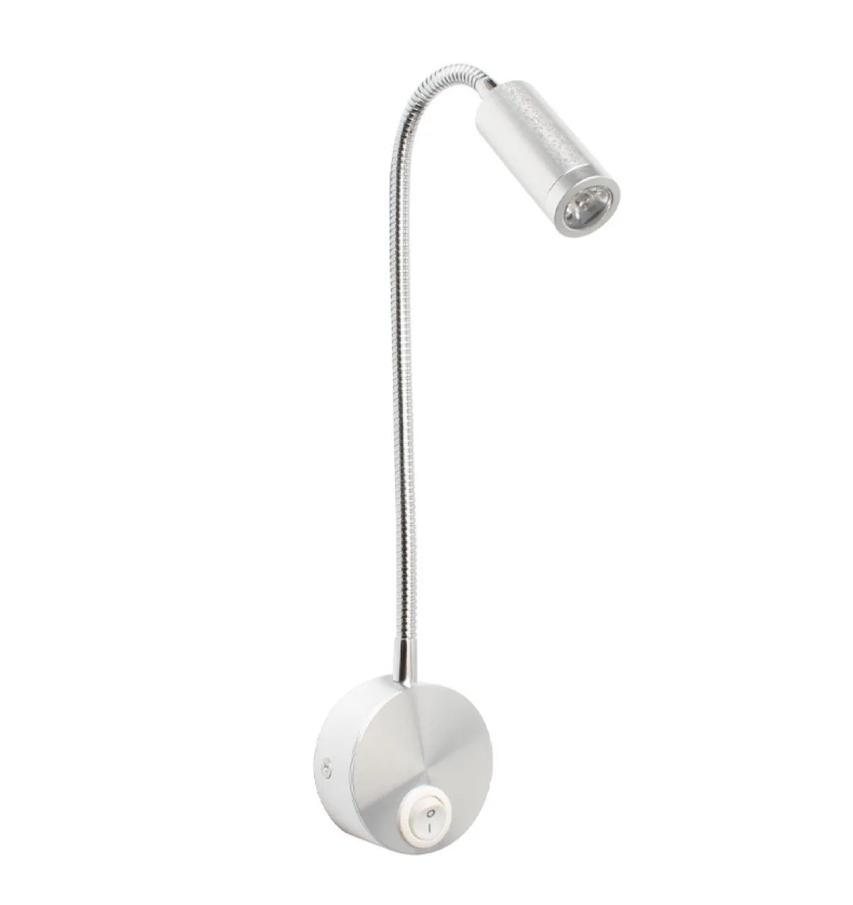 LED Tube Spotlight Indoor Hotel Room Bedside Bedroom Reading Light Counter Universal Work Wall Light