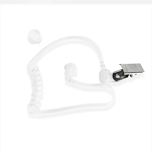 Air Tube Accessories for Mobile Phone/Walkie-Talkie Headsets (Sold Separately) – Detachable Air Components, Radiation-Free