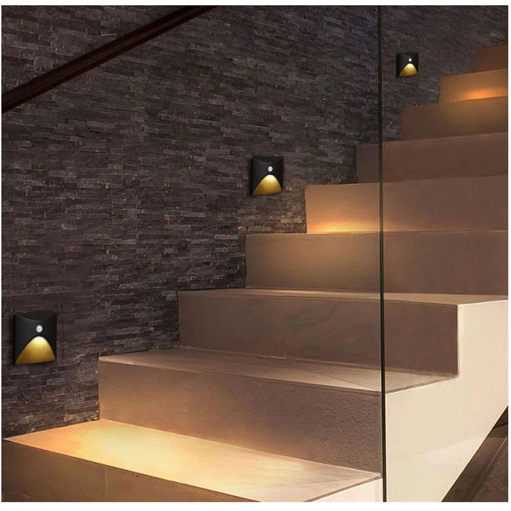 Outdoor Light IP65 Embedded Wall Light 3W LED Indoor Recessed Stair Lighting  Balcony Porch Aisle Courtyard Indoor Wall Light