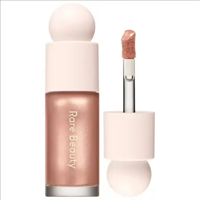 Rare Beauty Mousse Texture Potato Mud Blush Cream Soft Silky Smooth High Pigment Blendable Waterproof Natural Glow Cheek Makeup